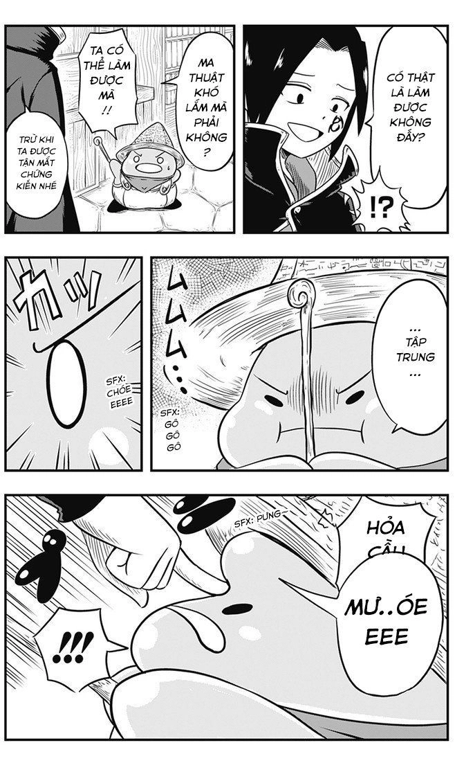 Slime Life Chapter 32 - 4