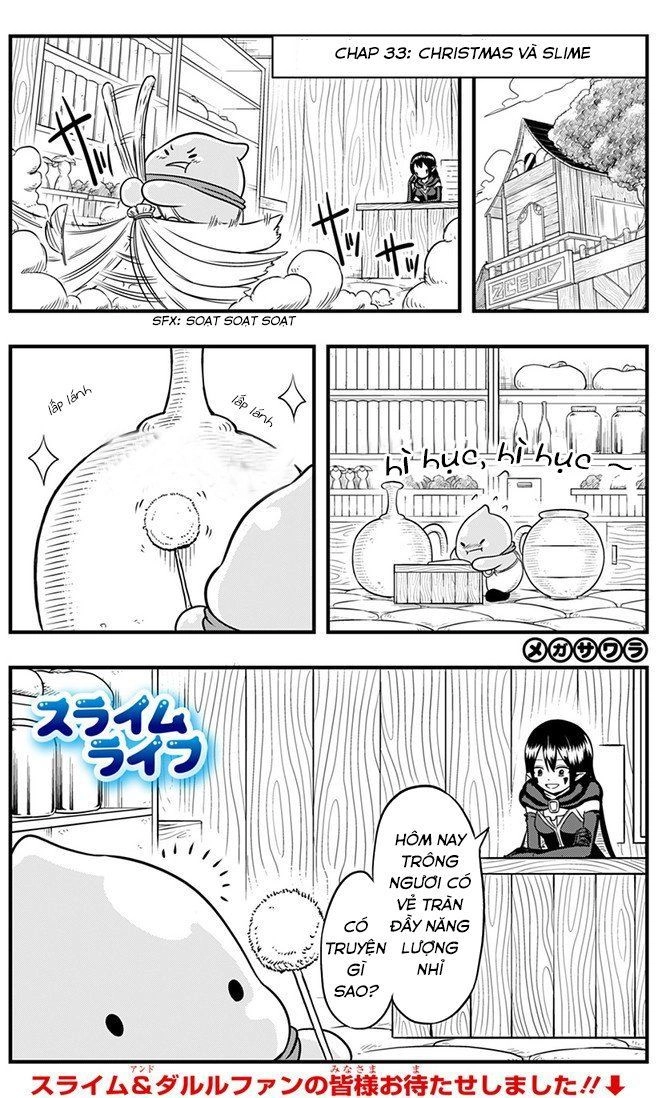 Slime Life Chapter 33 - 2