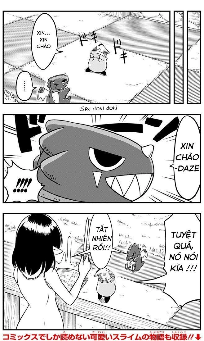 Slime Life Chapter 34 - 4