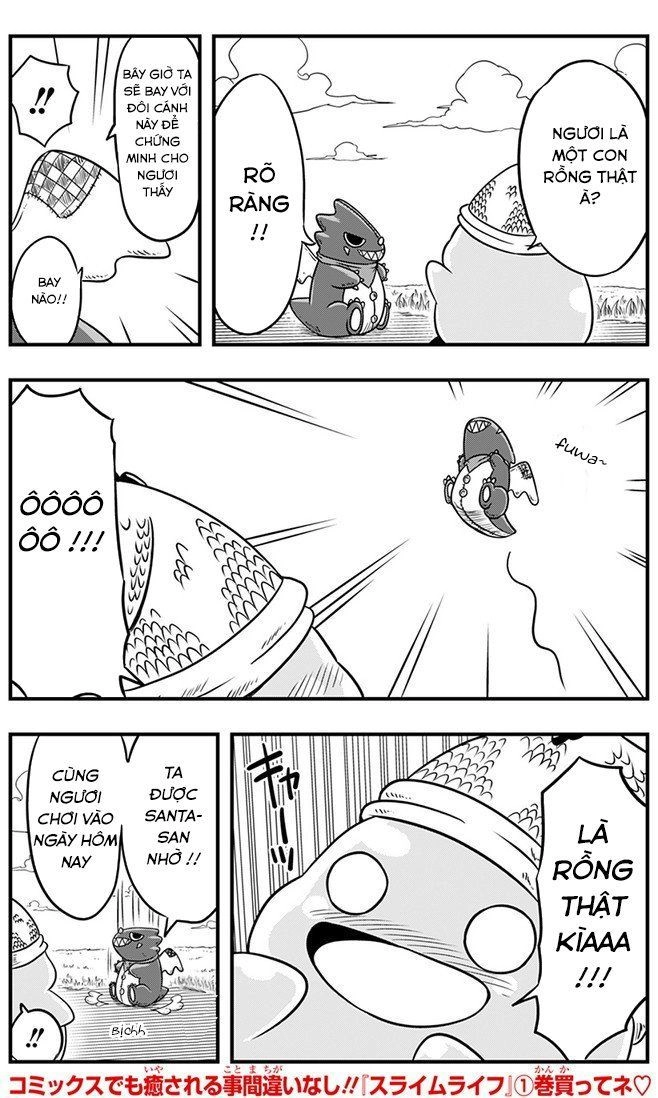 Slime Life Chapter 34 - 5