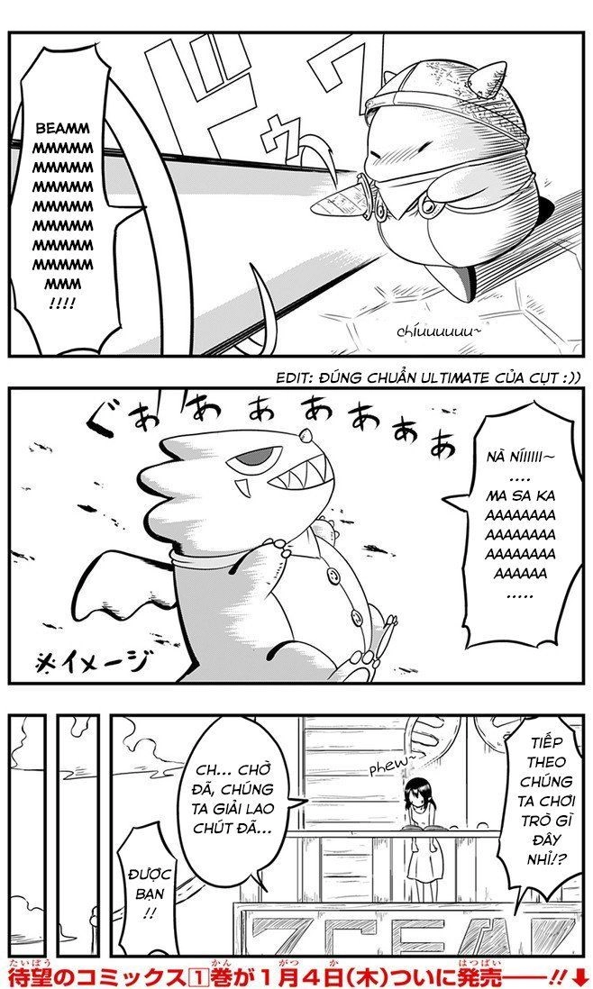 Slime Life Chapter 35 - 3