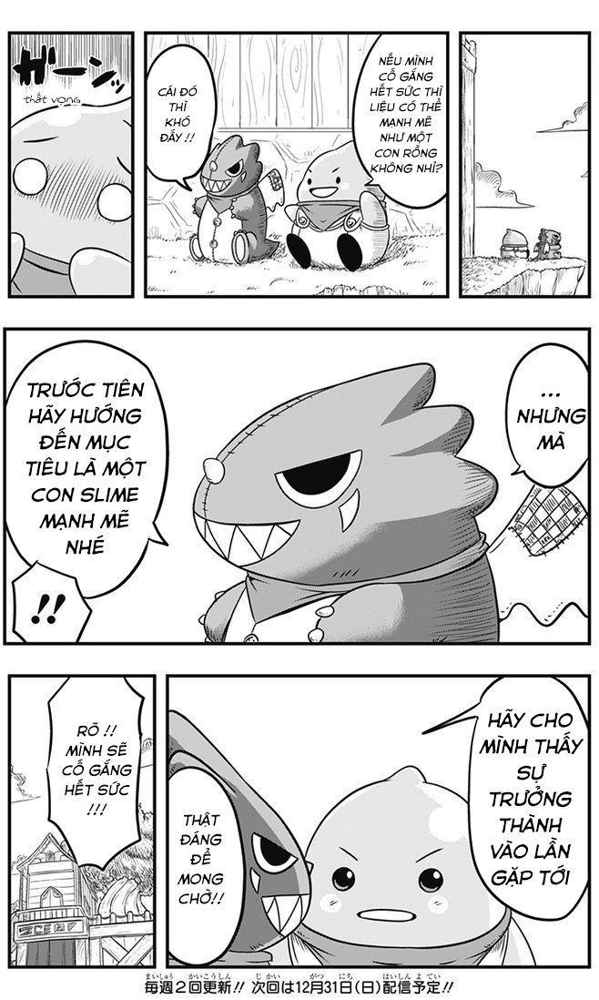 Slime Life Chapter 35 - 6