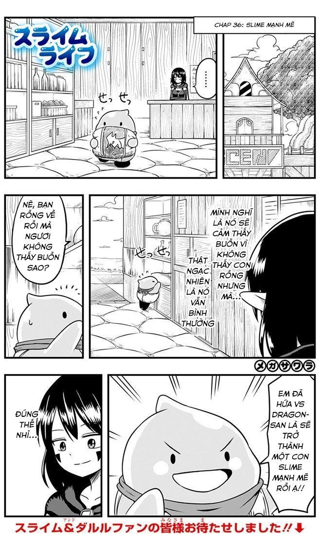 Slime Life Chapter 36 - 2