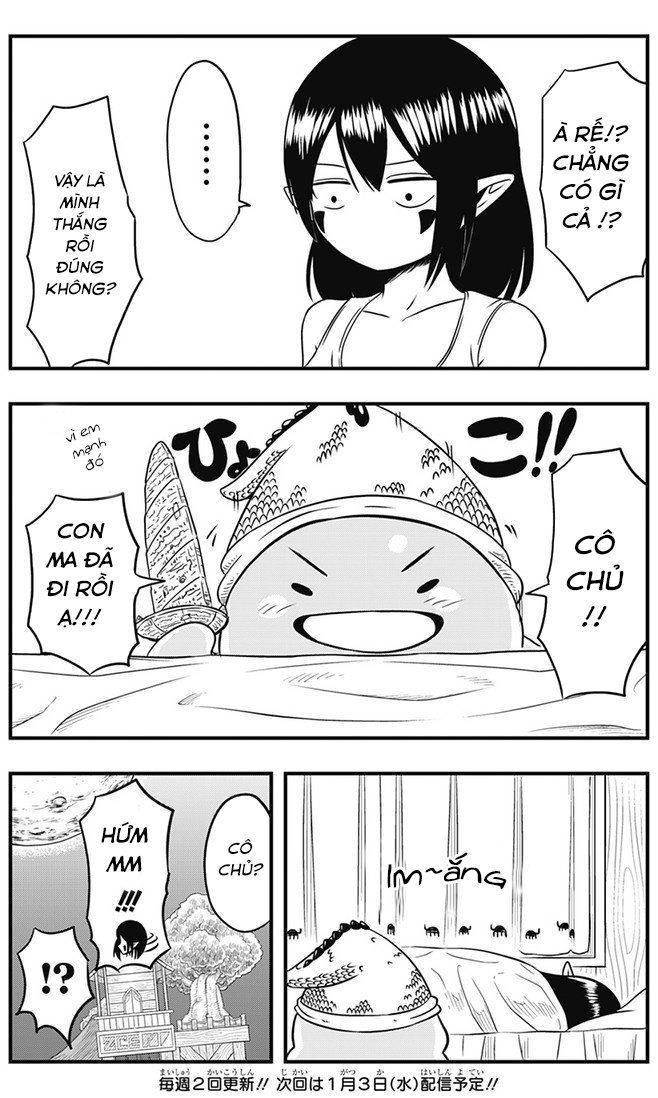 Slime Life Chapter 36 - 6