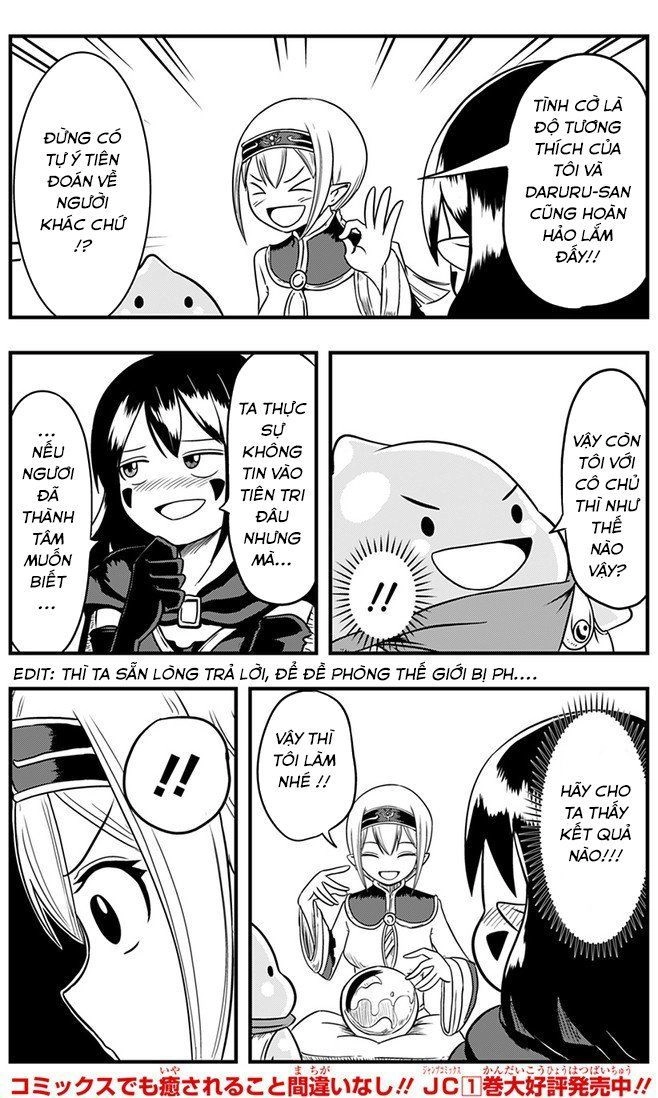 Slime Life Chapter 37 - 3