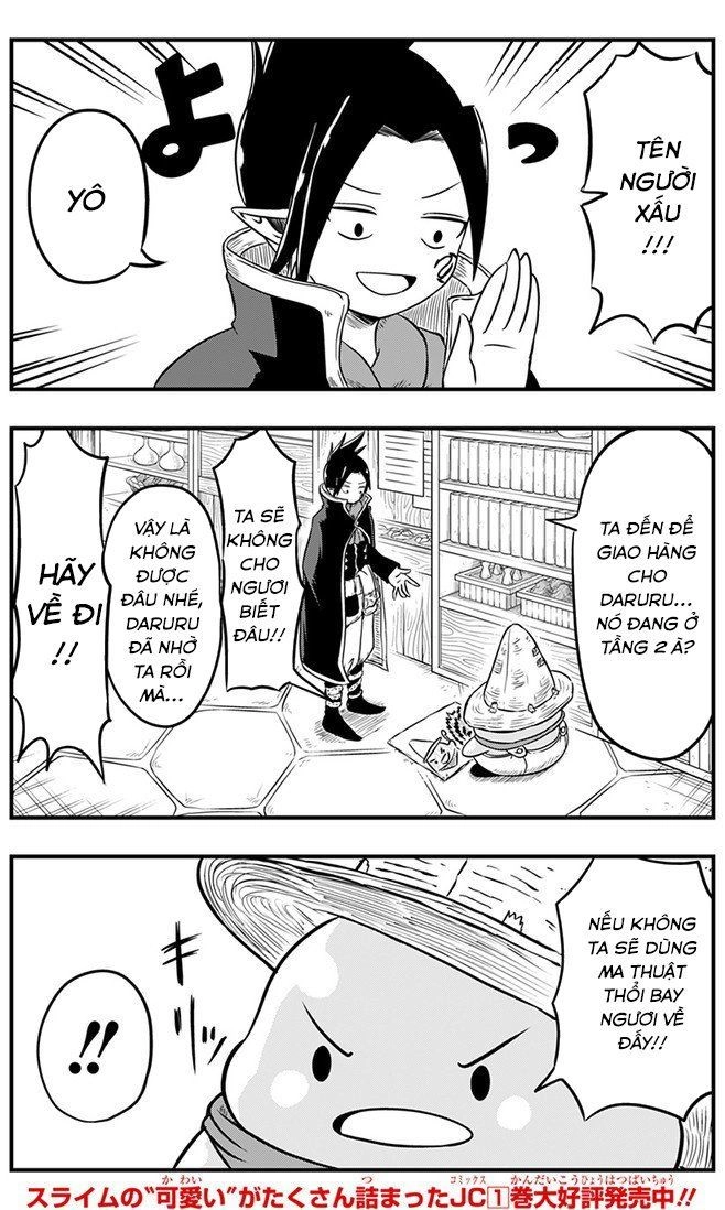 Slime Life Chapter 38 - 3