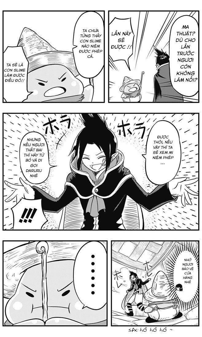 Slime Life Chapter 38 - 4