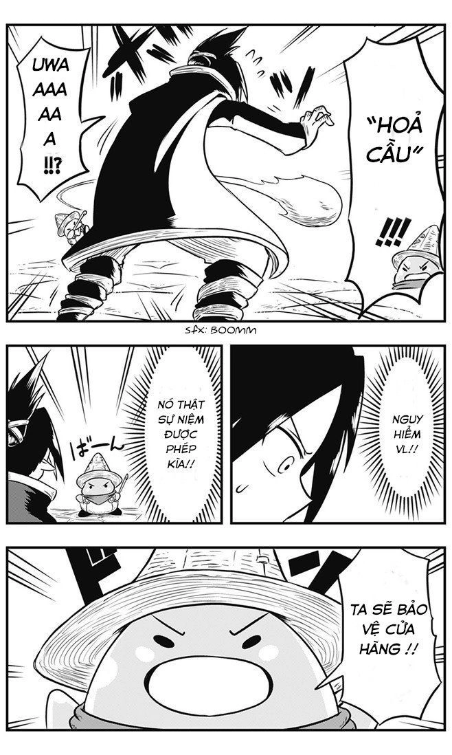 Slime Life Chapter 38 - 5