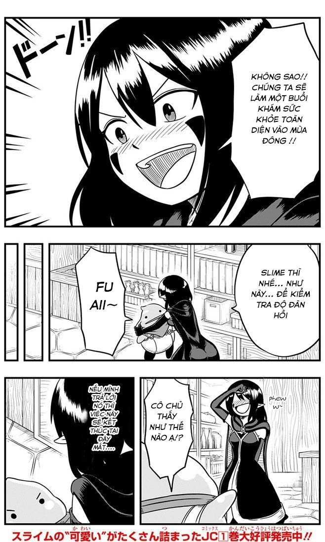 Slime Life Chapter 39 - 3