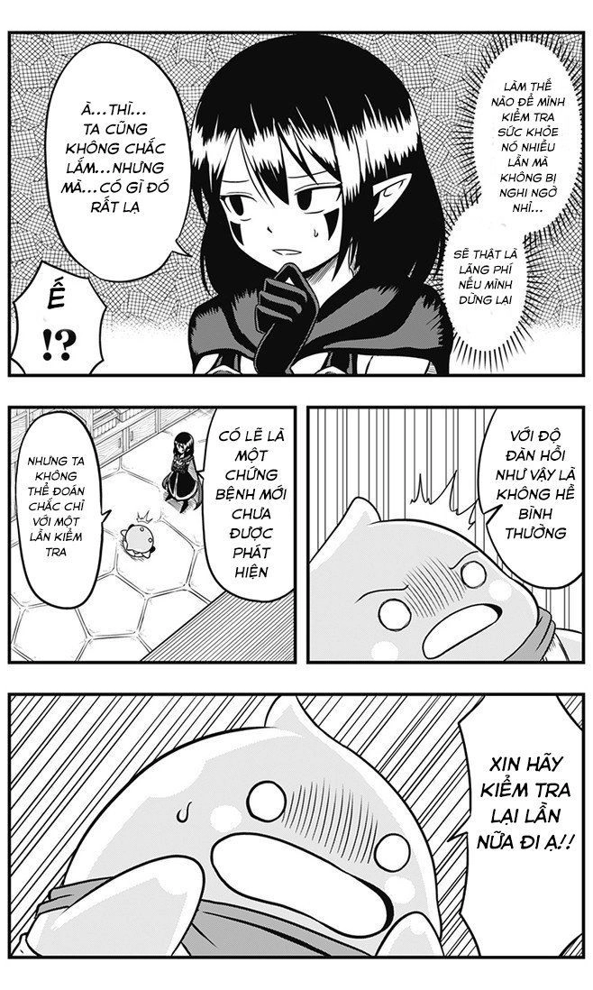 Slime Life Chapter 39 - 4