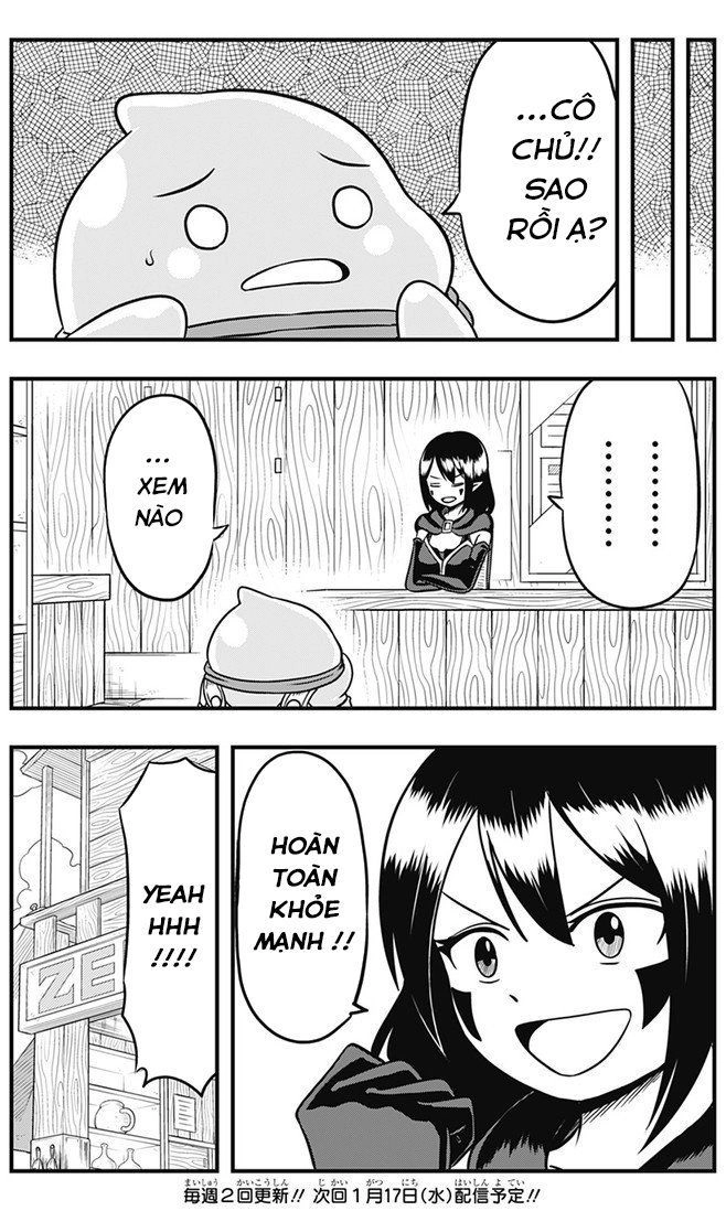 Slime Life Chapter 39 - 6