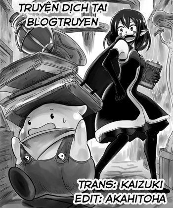 Slime Life Chapter 40 - 1