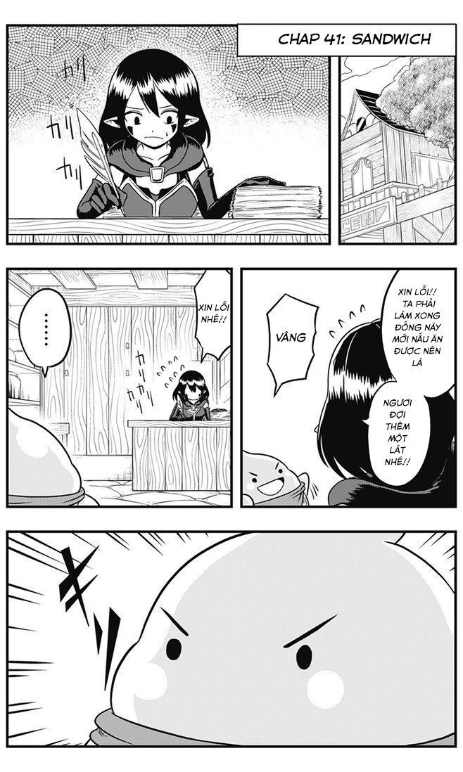 Slime Life Chapter 41 - 2