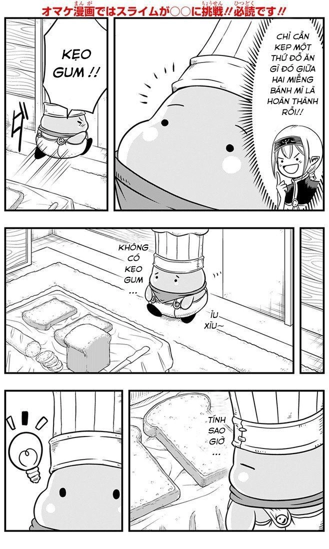 Slime Life Chapter 41 - 4