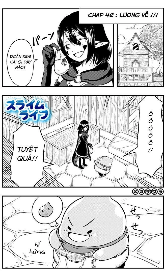 Slime Life Chapter 42 - 2