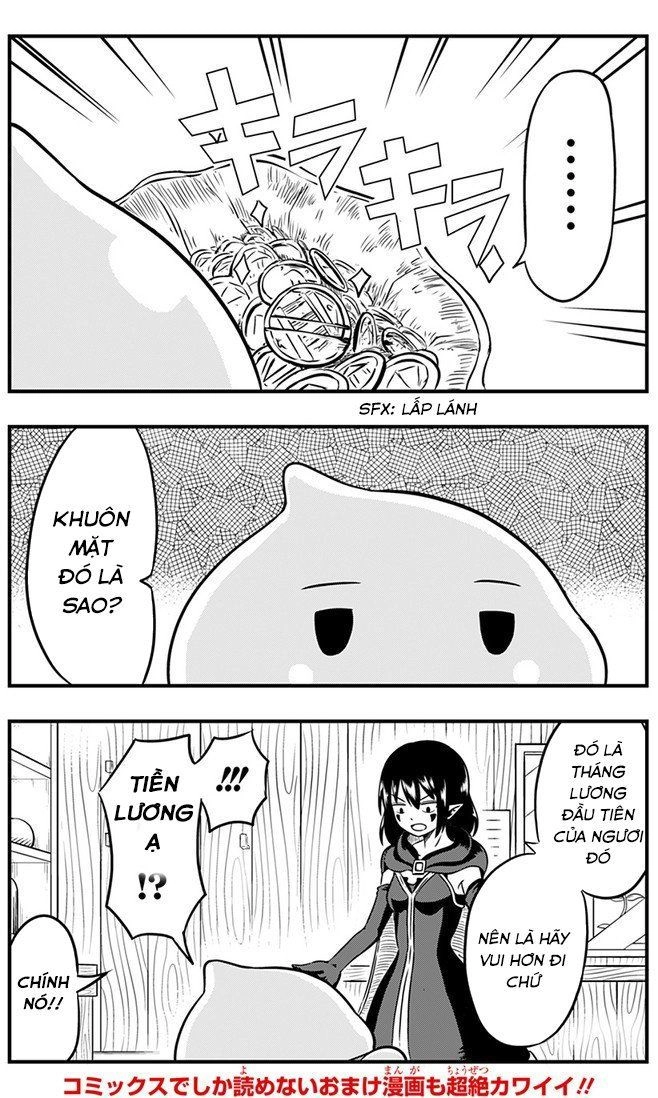 Slime Life Chapter 42 - 3