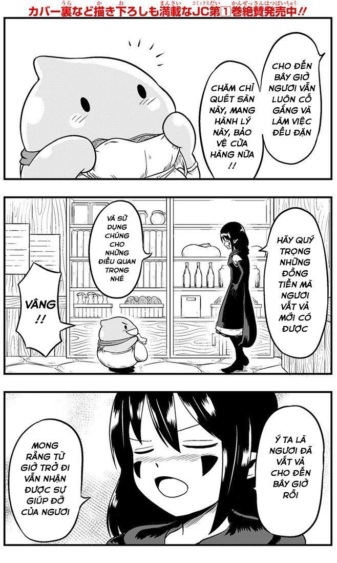 Slime Life Chapter 42 - 4