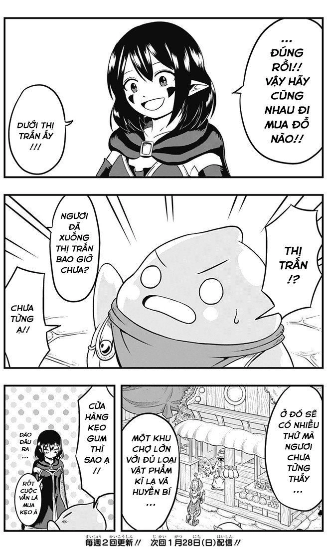 Slime Life Chapter 42 - 6