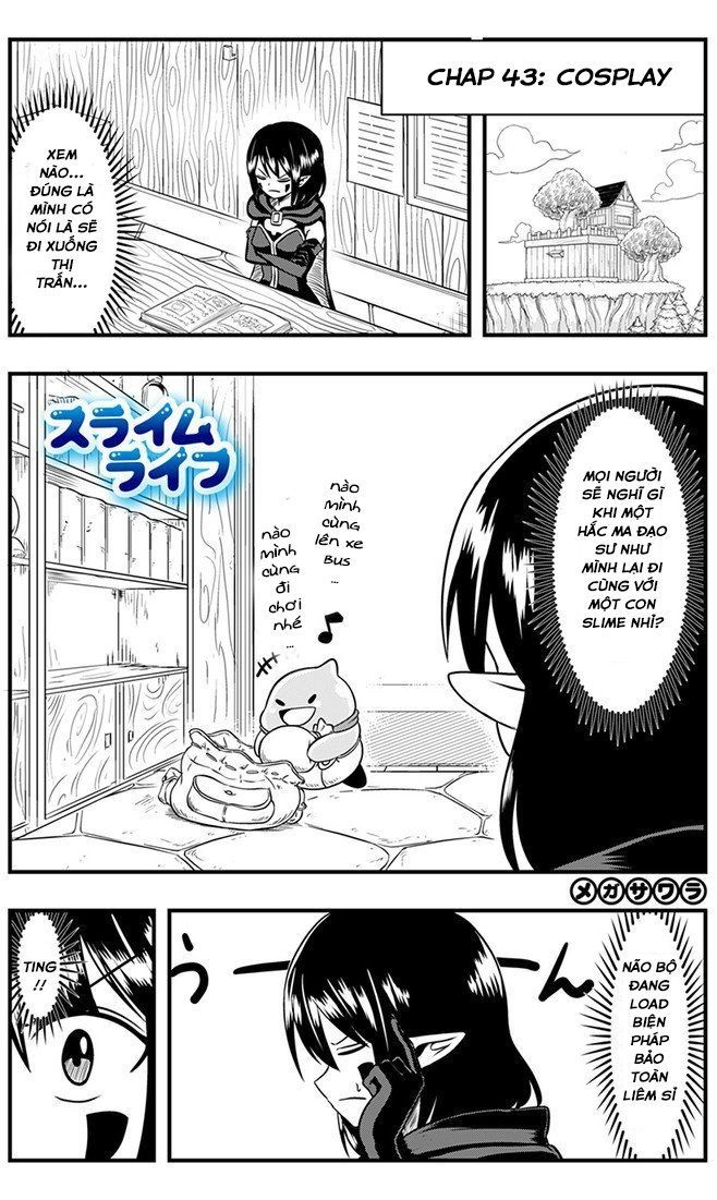 Slime Life Chapter 43 - 2