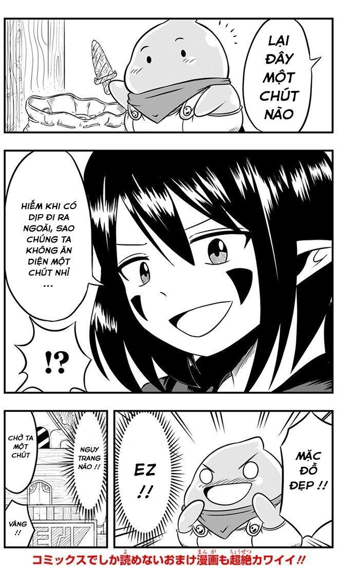 Slime Life Chapter 43 - 3