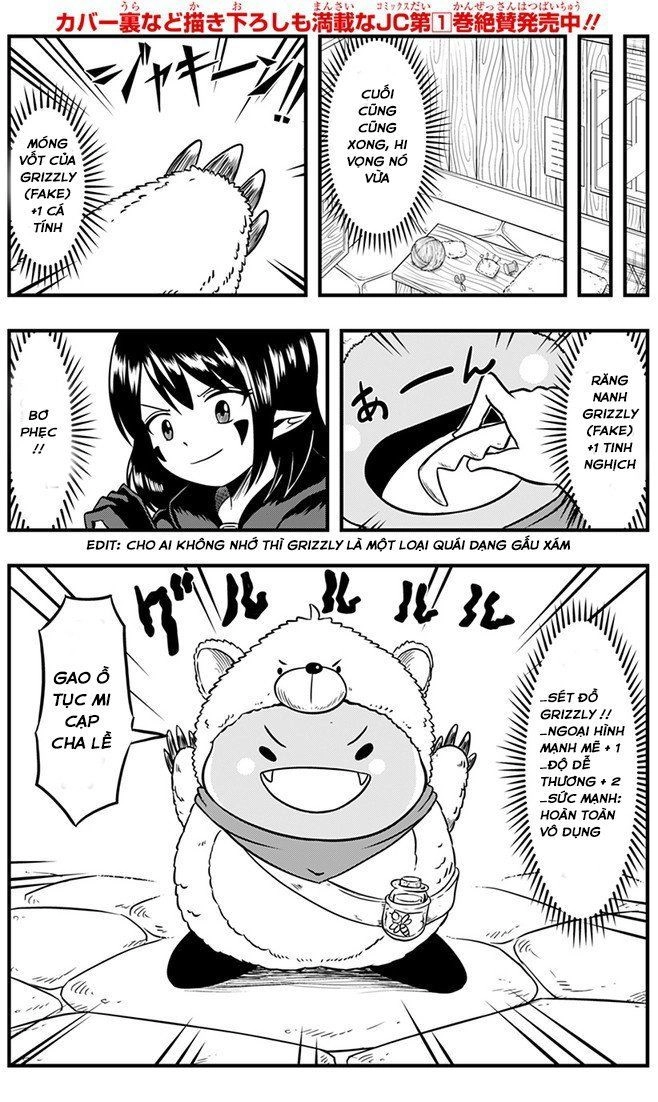 Slime Life Chapter 43 - 4