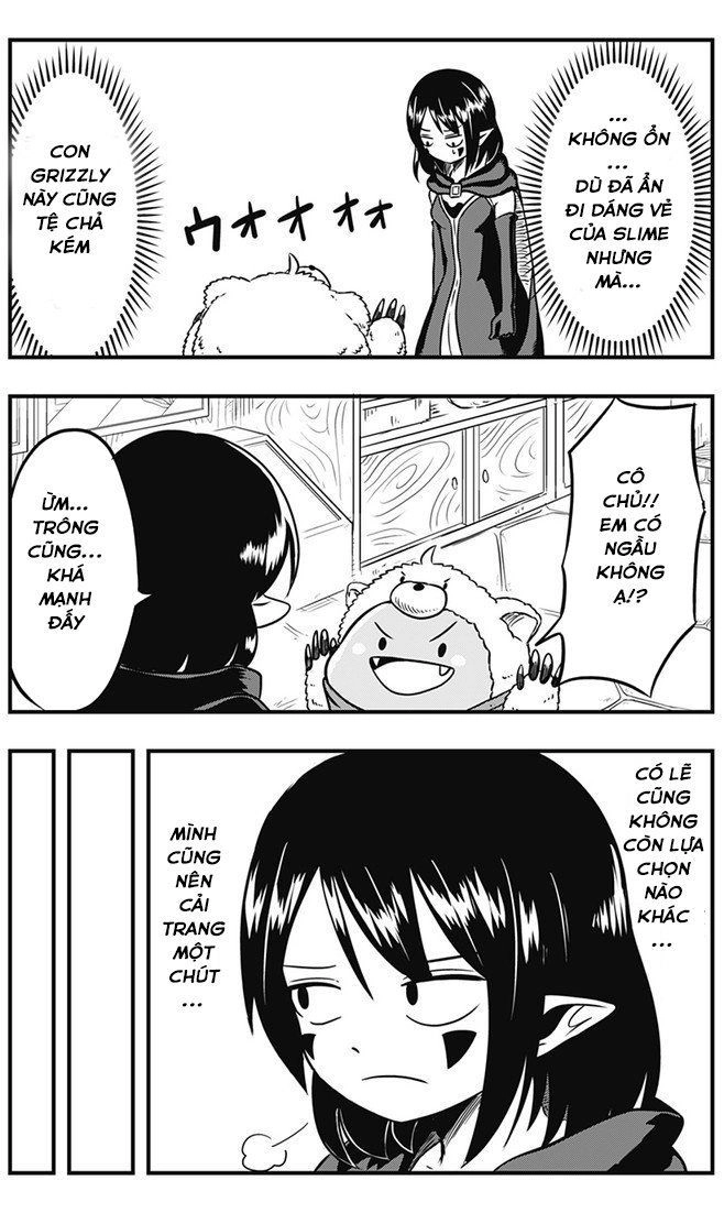 Slime Life Chapter 43 - 5