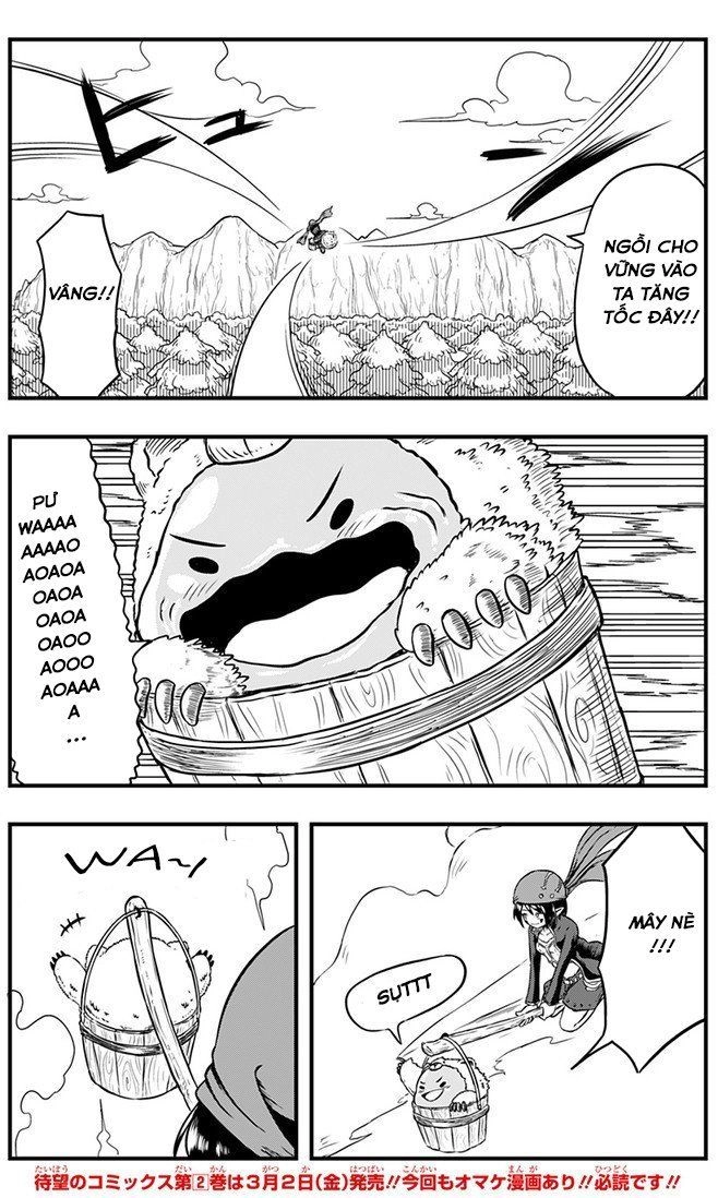 Slime Life Chapter 44 - 5