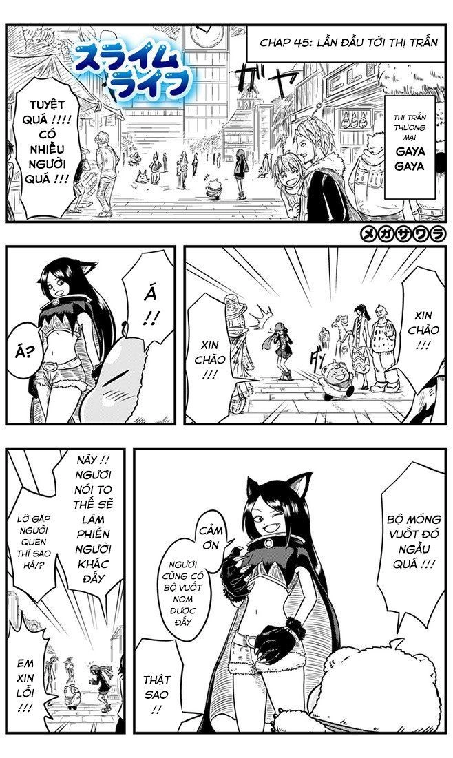 Slime Life Chapter 45 - 2