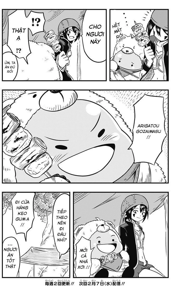 Slime Life Chapter 45 - 6