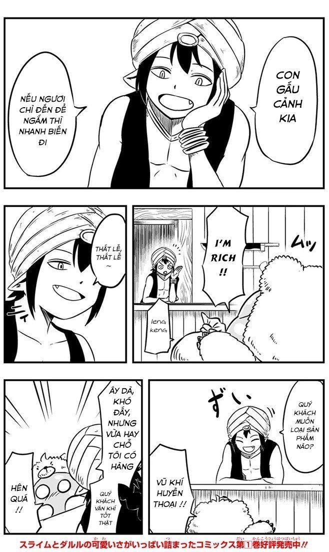 Slime Life Chapter 47 - 3