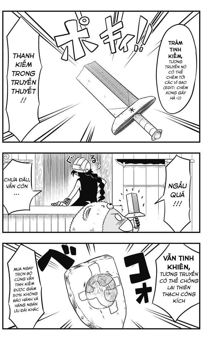 Slime Life Chapter 47 - 4