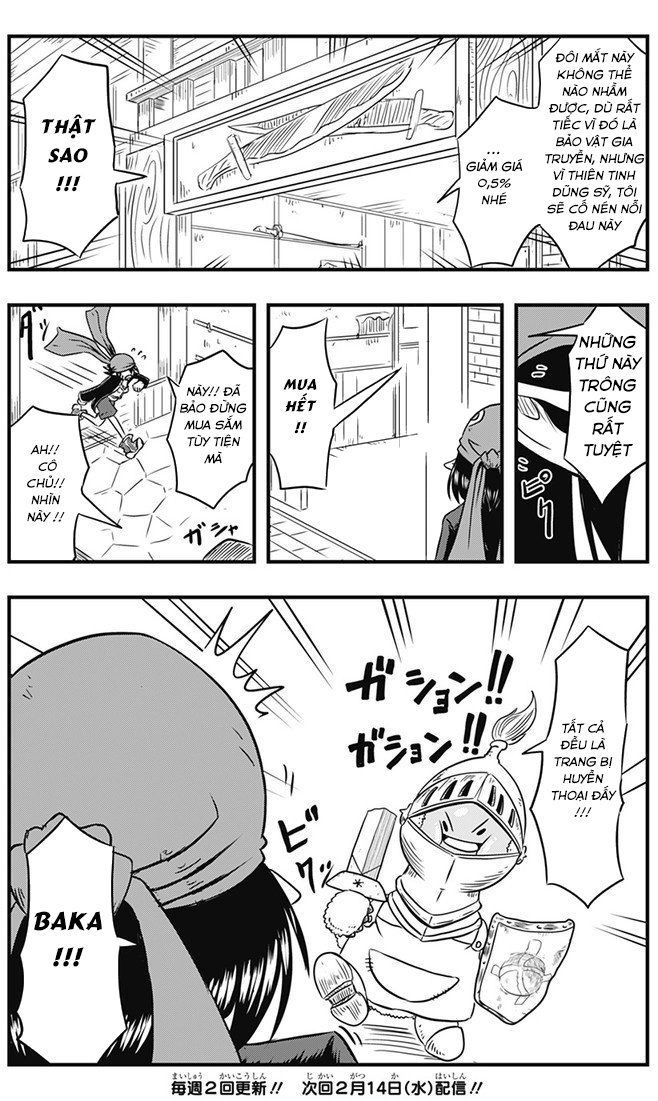 Slime Life Chapter 47 - 6