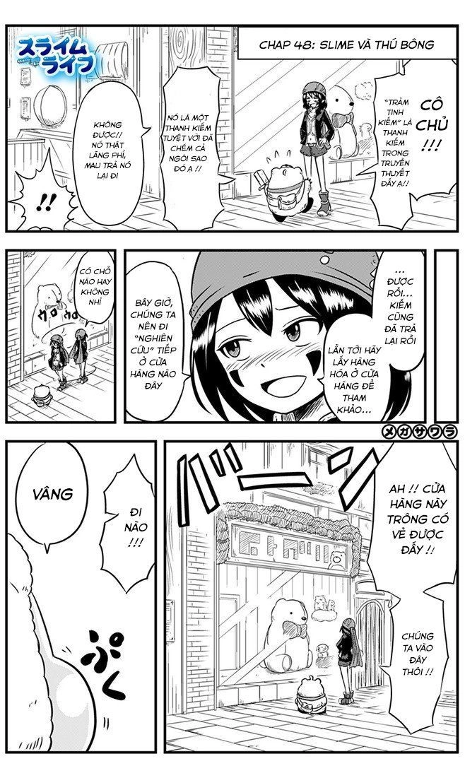 Slime Life Chapter 48 - 2