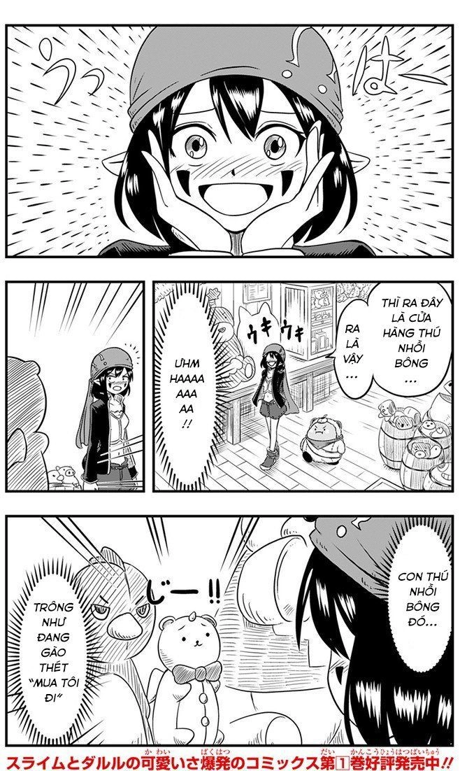 Slime Life Chapter 48 - 3