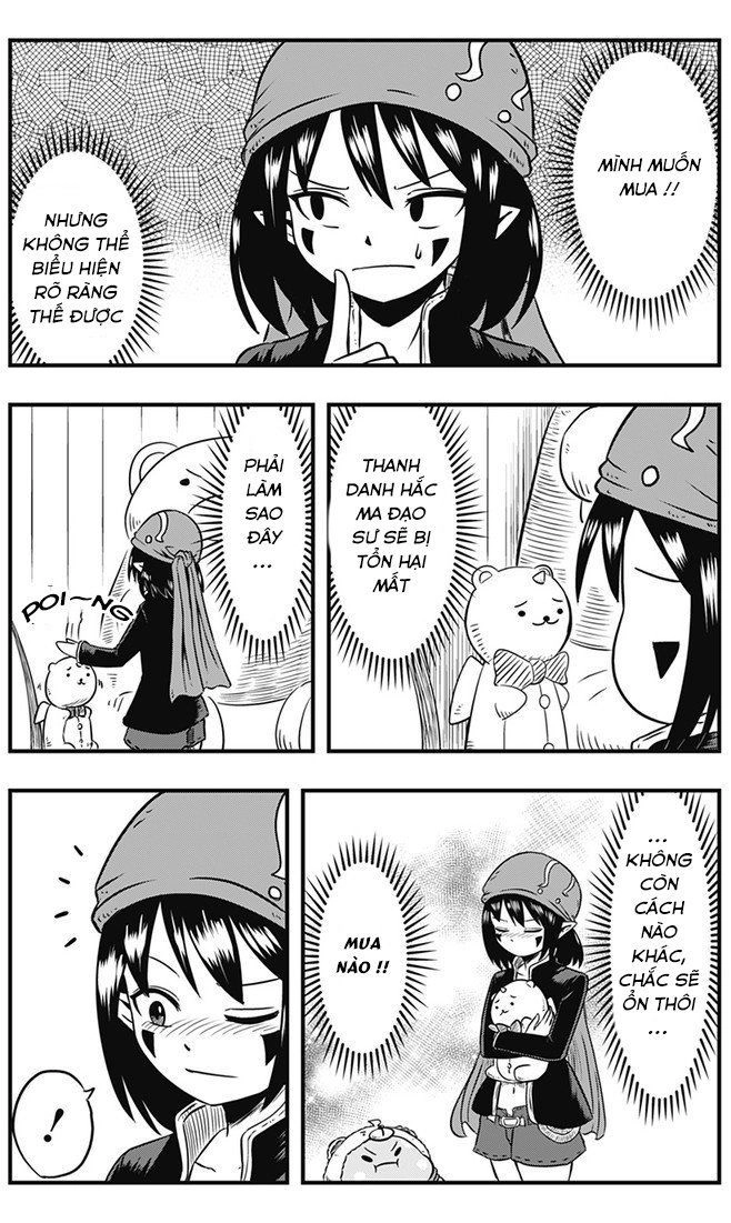 Slime Life Chapter 48 - 4