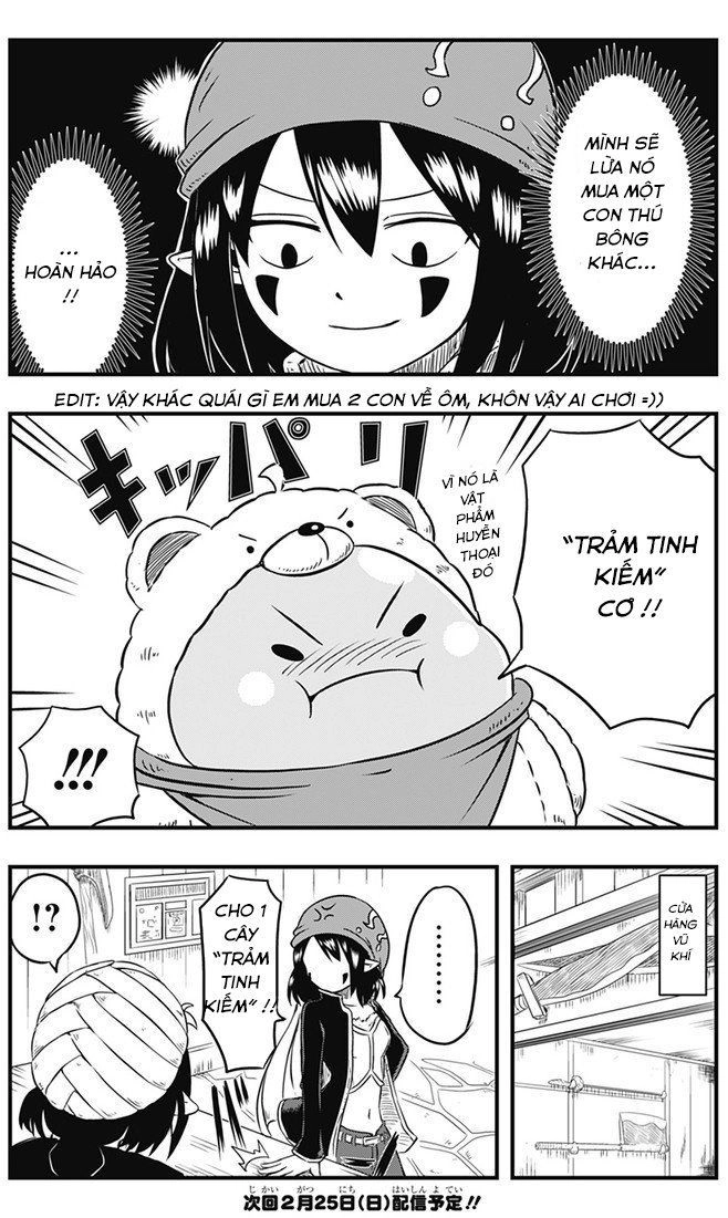 Slime Life Chapter 48 - 6