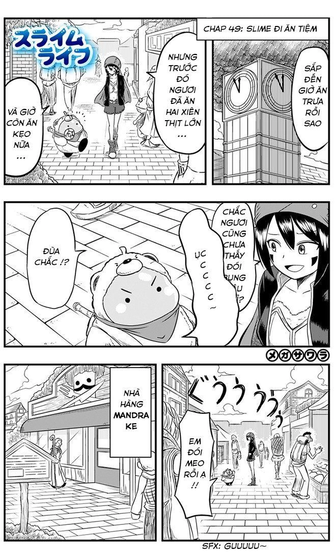 Slime Life Chapter 49 - 2
