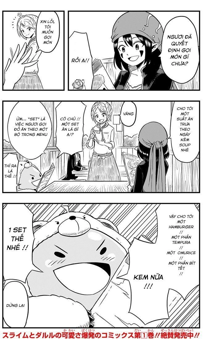 Slime Life Chapter 49 - 3