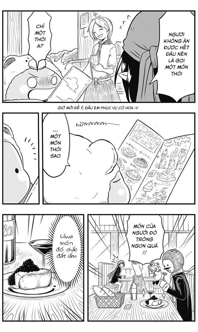 Slime Life Chapter 49 - 4