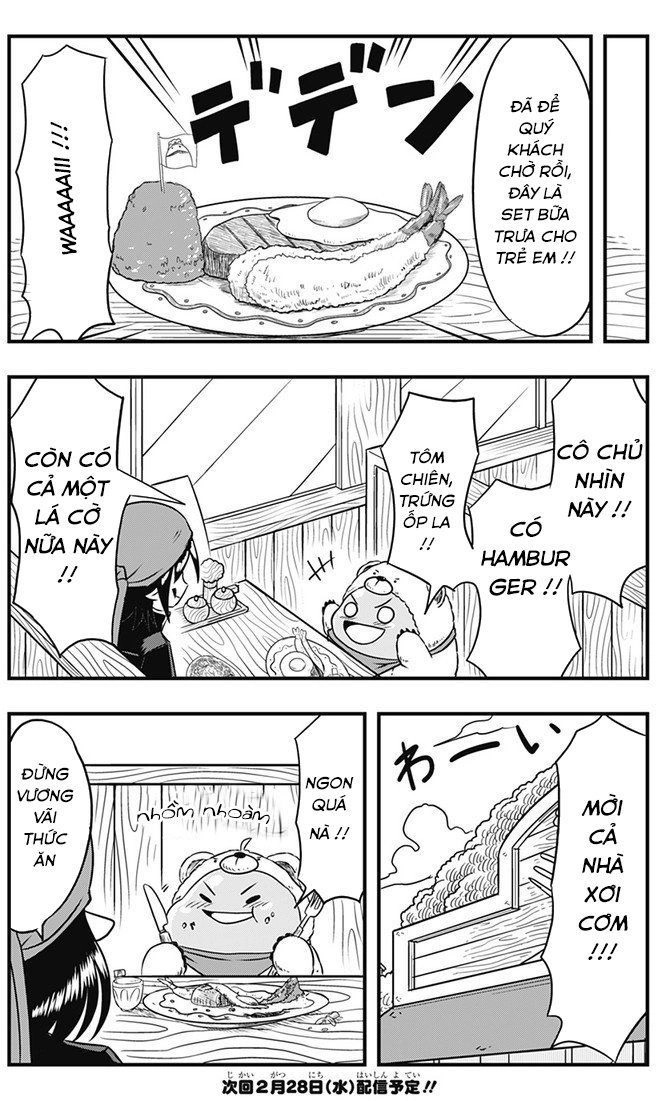 Slime Life Chapter 49 - 6