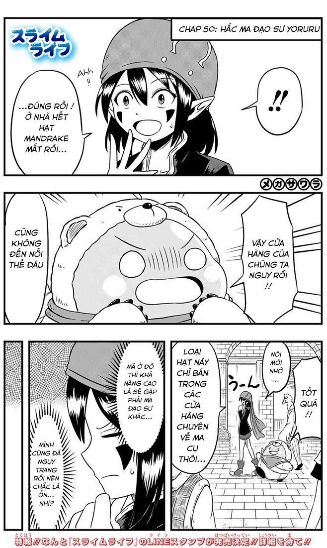 Slime Life Chapter 50 - 2