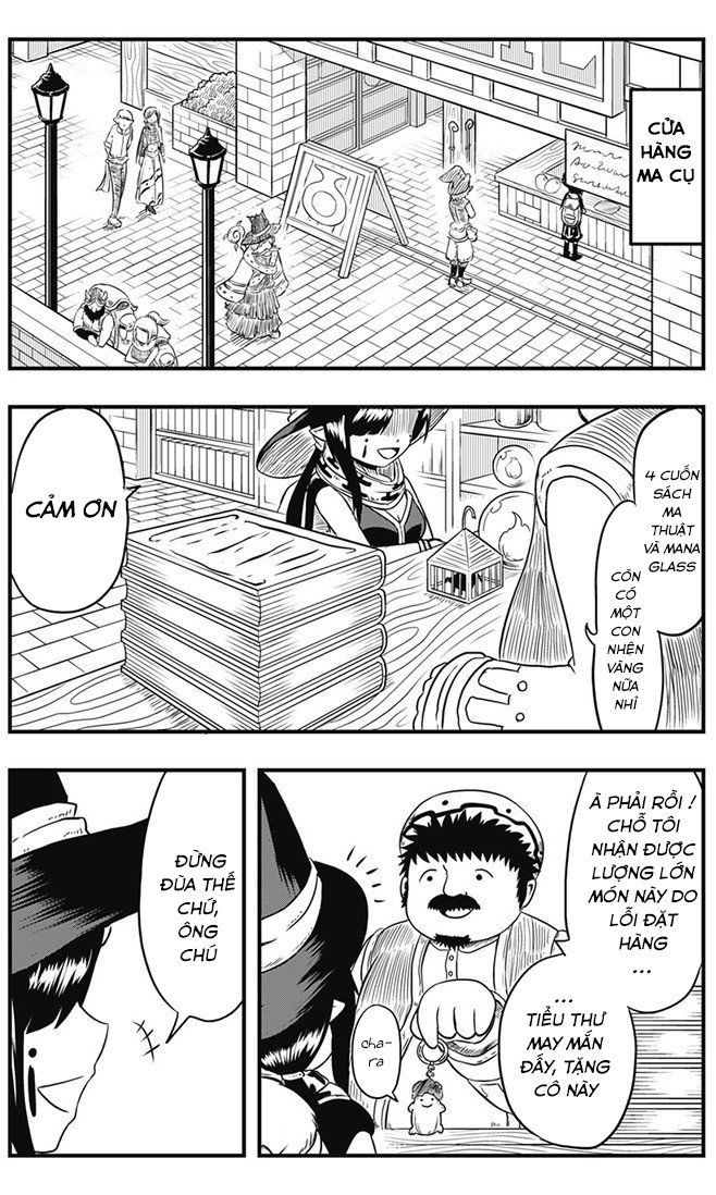 Slime Life Chapter 50 - 3