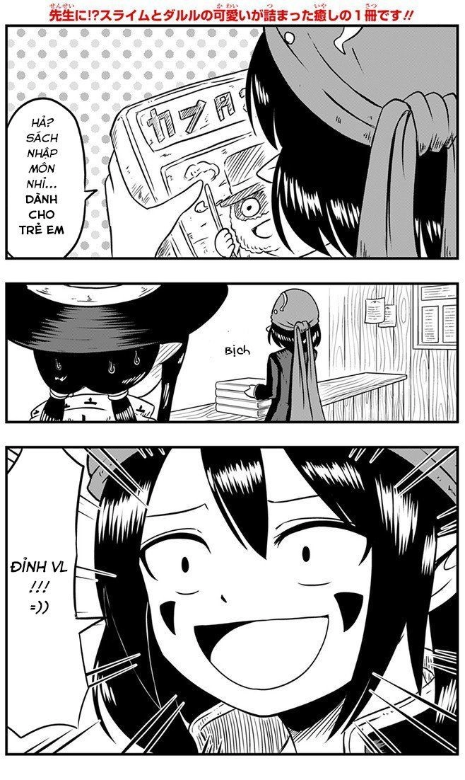 Slime Life Chapter 51 - 5