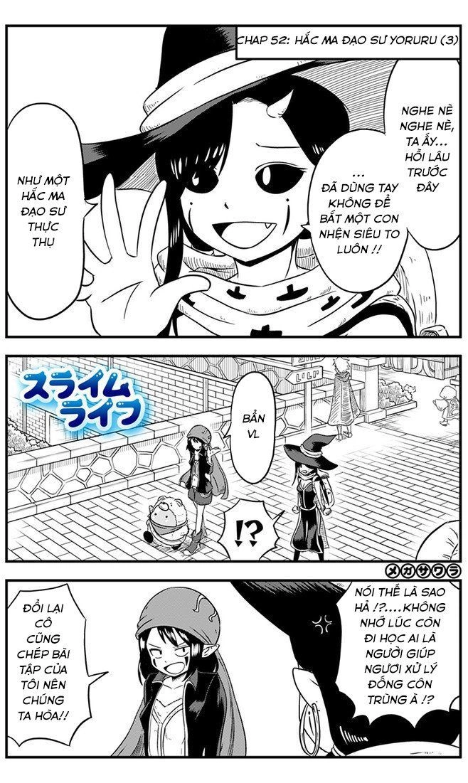 Slime Life Chapter 52 - 2