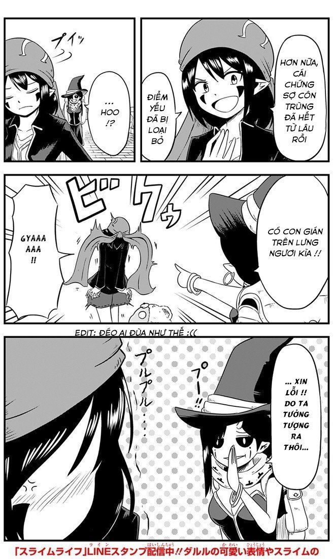 Slime Life Chapter 52 - 3