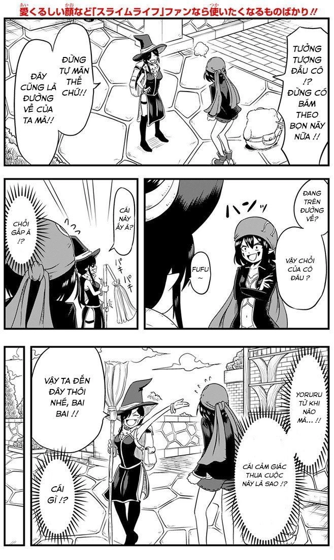 Slime Life Chapter 52 - 4