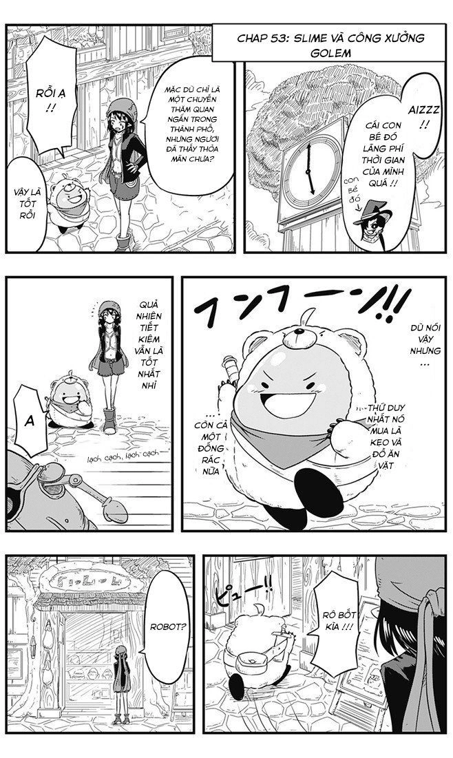 Slime Life Chapter 53 - 2