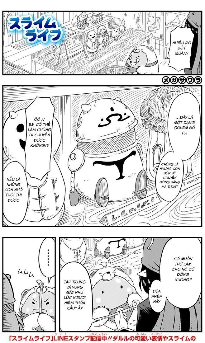 Slime Life Chapter 53 - 3