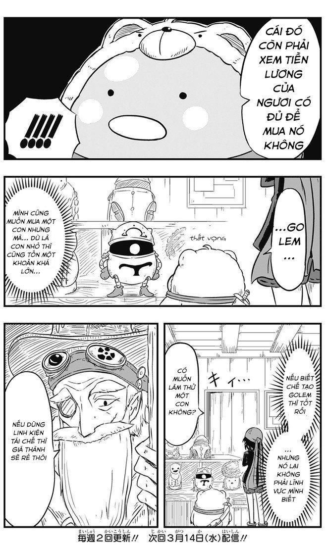 Slime Life Chapter 53 - 6