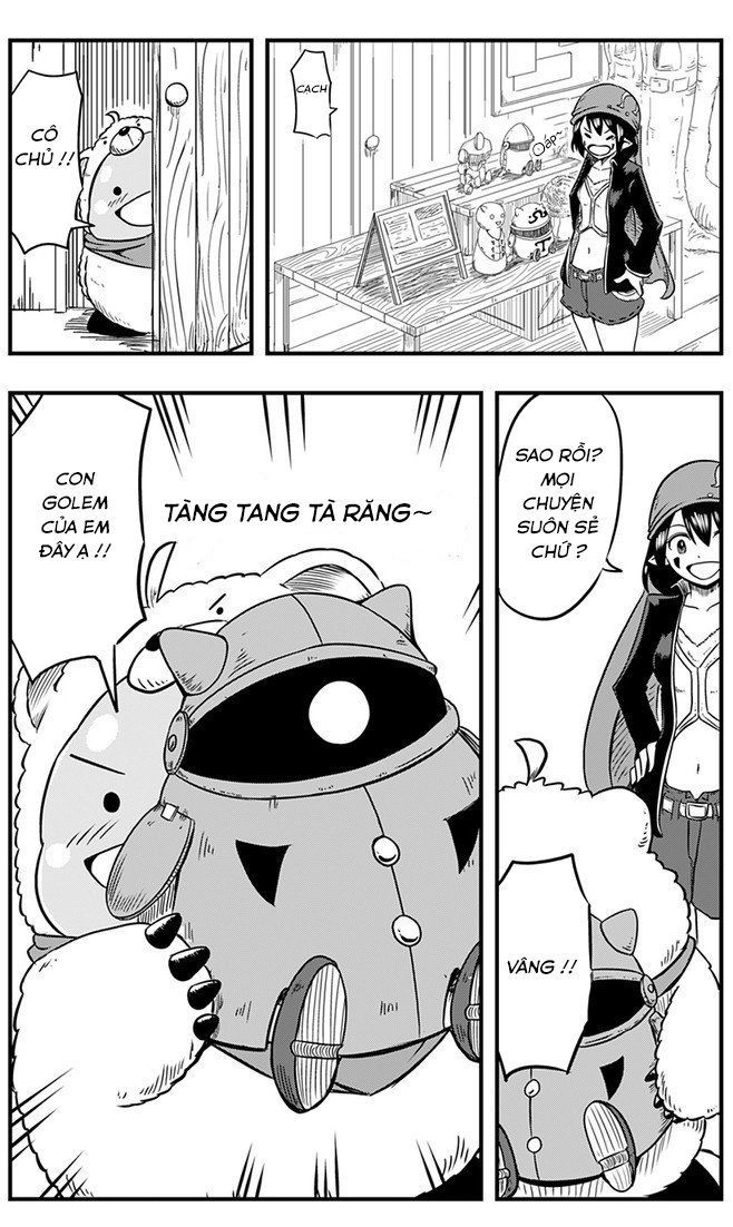 Slime Life Chapter 54 - 6